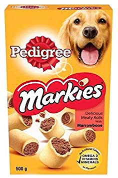 PEDIGREE MARKIES gr.500       